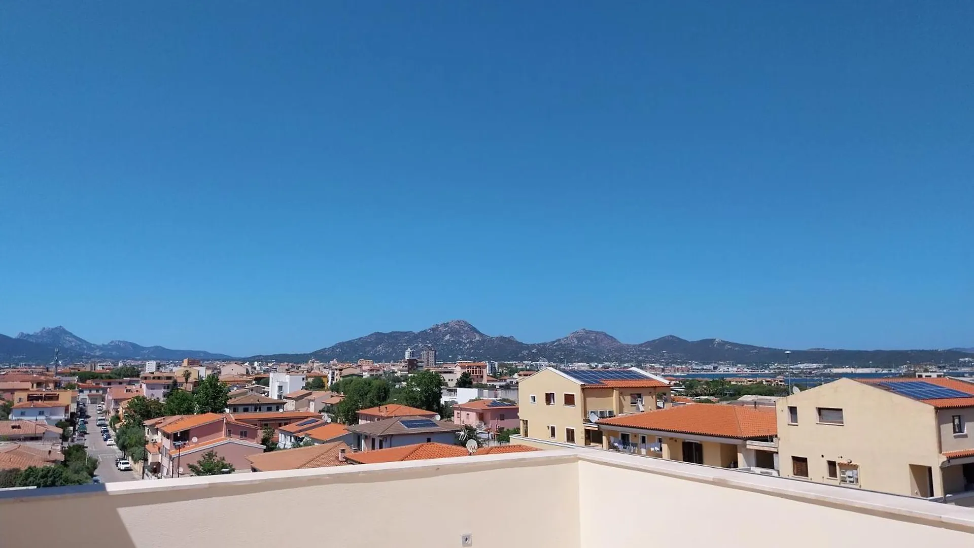 Guest house Vittoria Home Olbia Italy