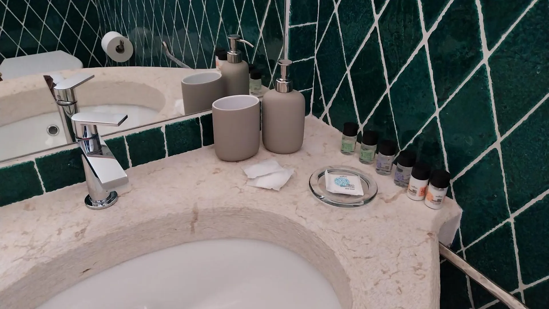 Vittoria Home Olbia Guest house