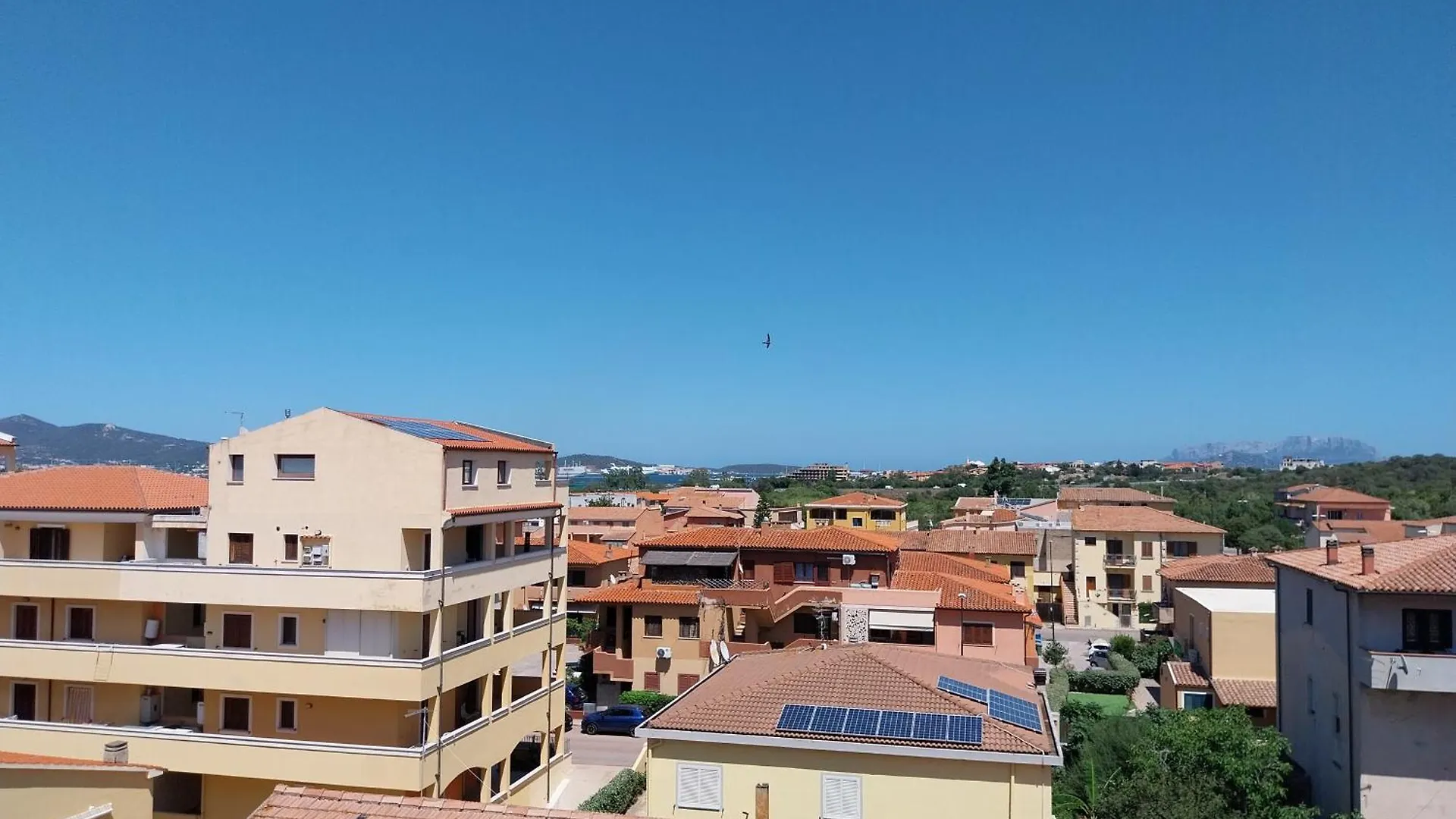Guest house Vittoria Home Olbia