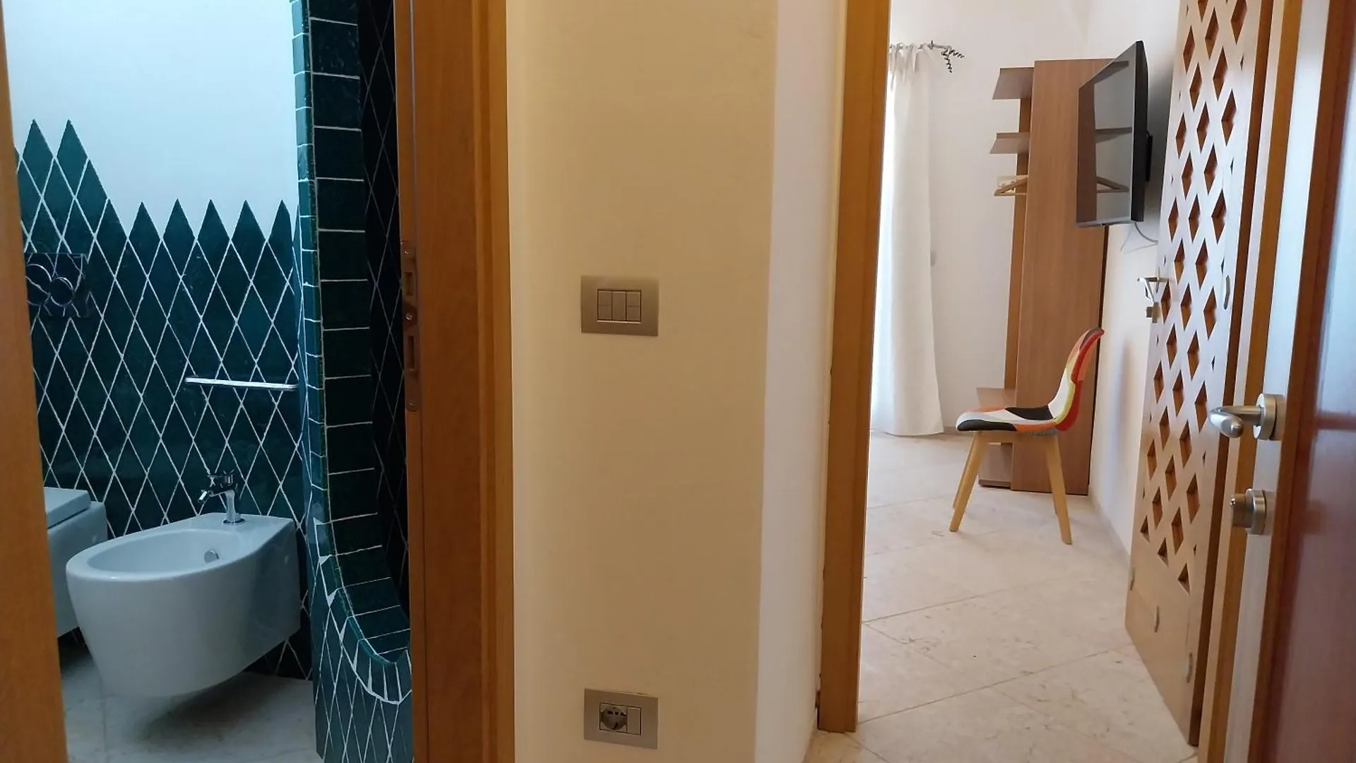 Guest house Vittoria Home Olbia Italy