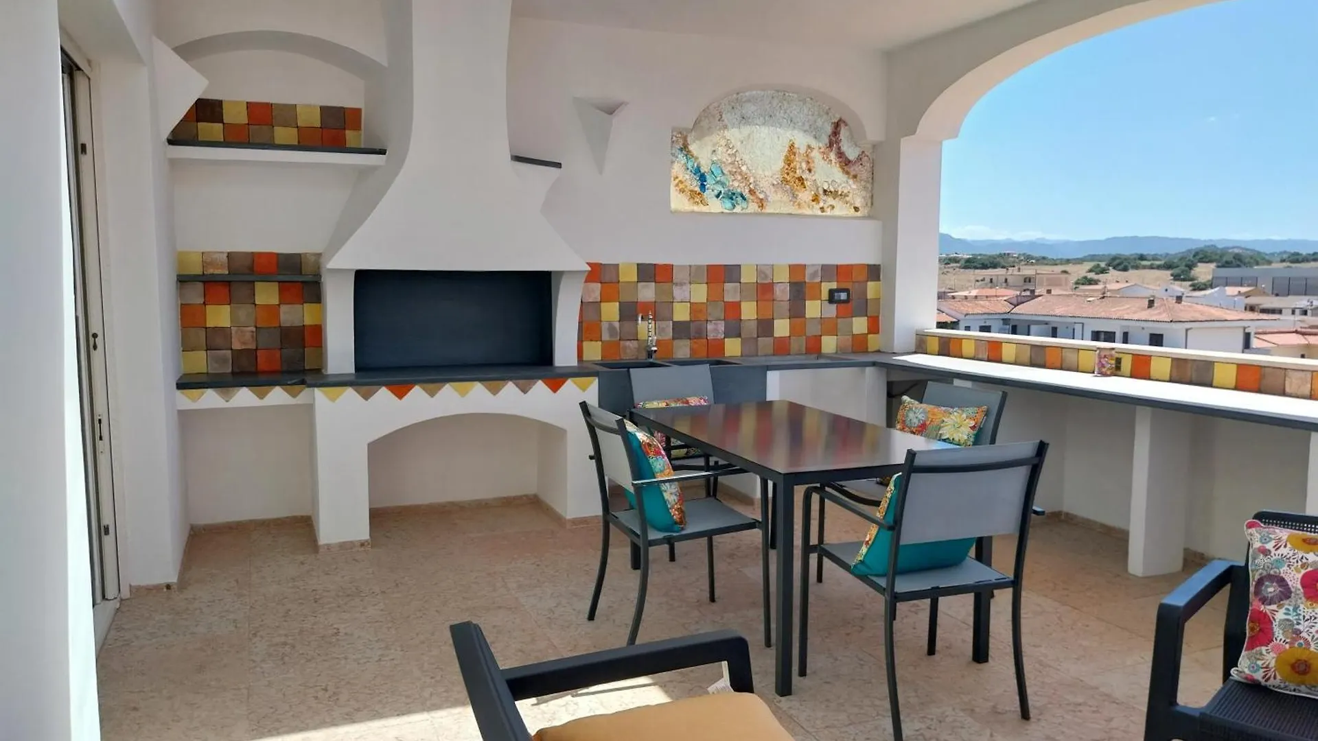 Guest house Vittoria Home Olbia