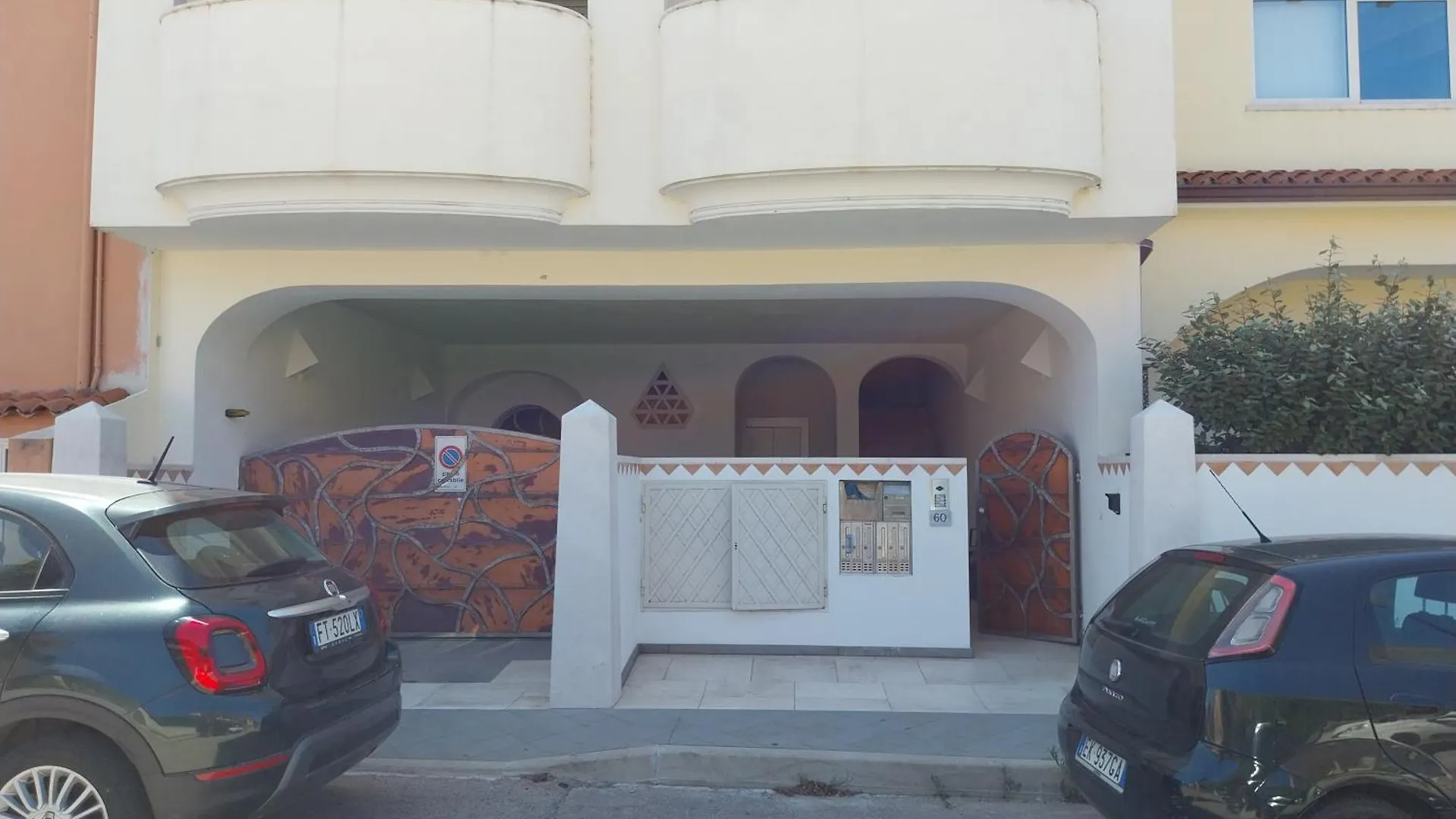 Vittoria Home Olbia Guest house