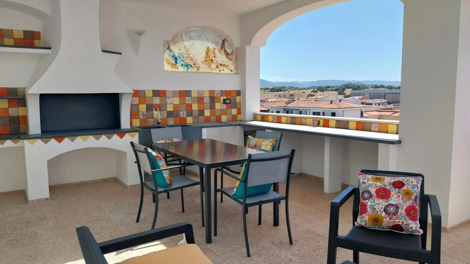 Guest house Vittoria Home Olbia Italy