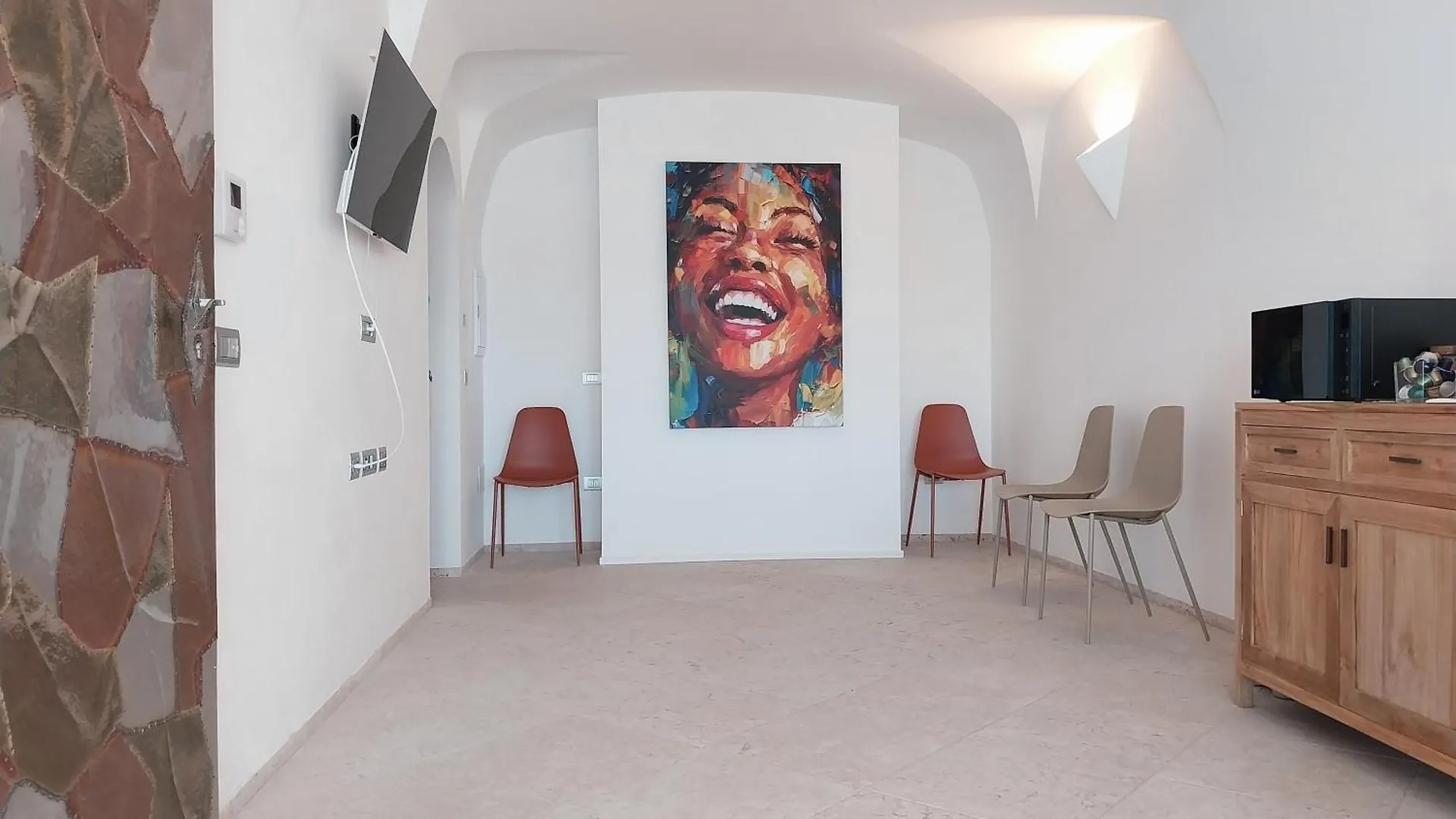 Guest house Vittoria Home Olbia