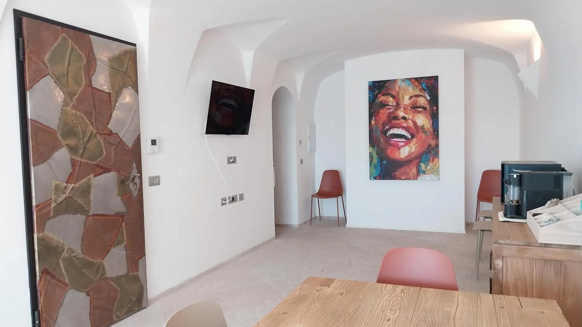 Guest house Vittoria Home Olbia