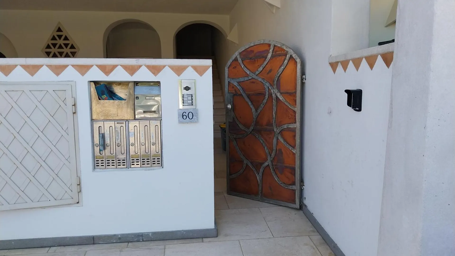 Vittoria Home Olbia Guest house